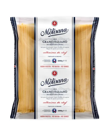 Molisana Chef 100%ita 15 Spaghetti (cartone) Kg 3