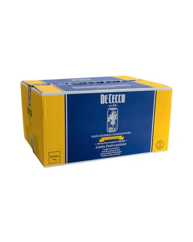 De Cecco Sem Spec 225 Mezzi Paccheri Gr 500