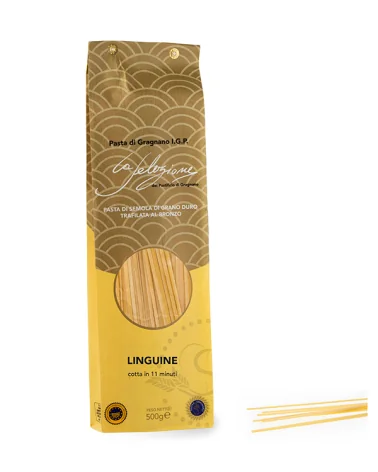 Selezione Gragnano I.g.p. Linguine Gr 500