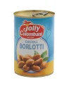 Fagioli Borlotti Jolly Colombani Gr 400