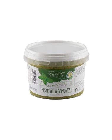 Pesto Alla Genovese Fresco Magrini Gr 500