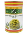 Olive Verdi Rondelle Agora' Kg 5