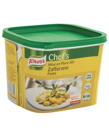 Mep(insaporitore In Pasta)zafferano Knorr Gr 800