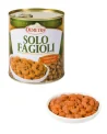 Solo Fagioli Cond.x Pasta E Fagioli Demetra Gr 880