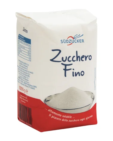 Zucchero Semolato Pacco Kg 1