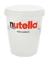 Nutella Vaso Plastica Ferrero Kg 3