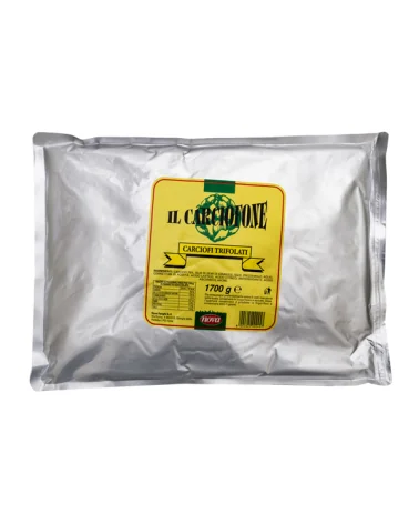 Carciofone Spicchi Trif In Olio Di Girasole Nova Kg 1,7