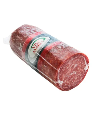 Salame Tipo Milano 1-2 Sottovuoto Valdora Kg 1,4