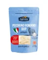 Pecorino Romano D.o.p. Grattuggiato Busta Gr 100