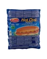 Wurstel Pollo-tacchino Hot Dog Gr 100 Pz 10