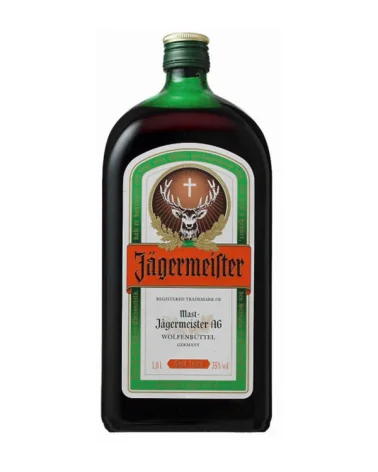 Amaro Jagermeister 35. Lt 1