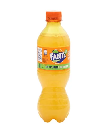 Fanta Orange Pet Ml 450 Pz 24