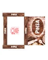 Box Pizza Pinsa Cm 38x23 H5 Gr 104 Liner Pz 100