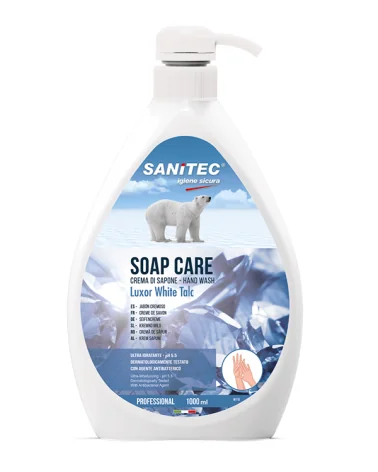 Sapone Crema Mani C-disp.antib.1020 San. Lt 1