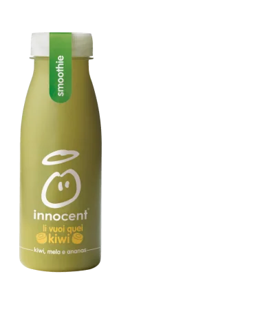 Frullato Kiwi Mela Lime 250ml Innocent