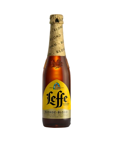 Birra Leffe Blonde 6,6% 033