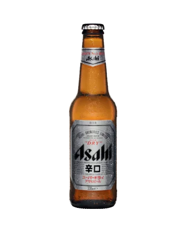 Birra Asahi Super Dry 033