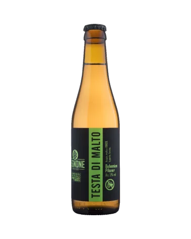 Birra Legnone Testa Dimalto Pils 5,5% 33