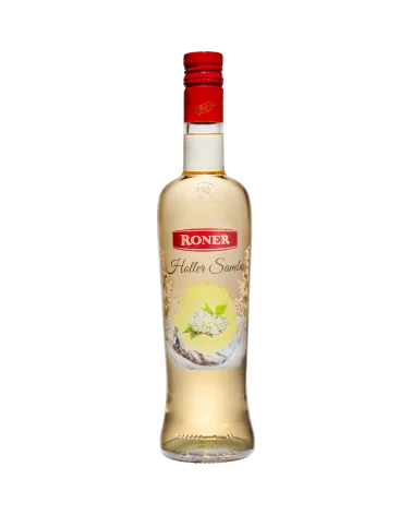 Liquore Holler Sambuco Roner 070