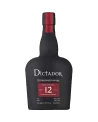 Rum Dictador 12y 070