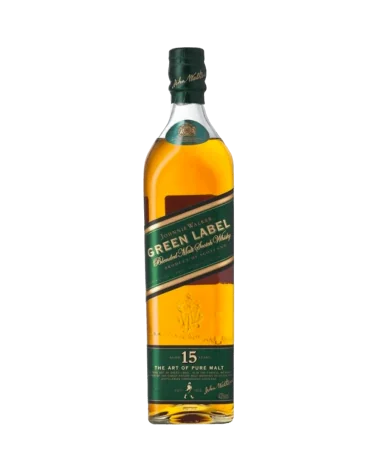 Whisky Johnnie Walker Green 070