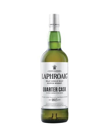 Whisky Laphroaig Quarter Cask 070 Va