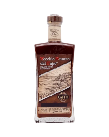 Amaro Del Capo Riserva Centenario 070 Vp