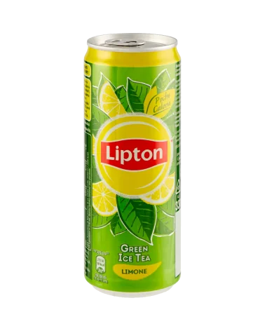 Bibita The Lipton Green 033 Lat Sleek