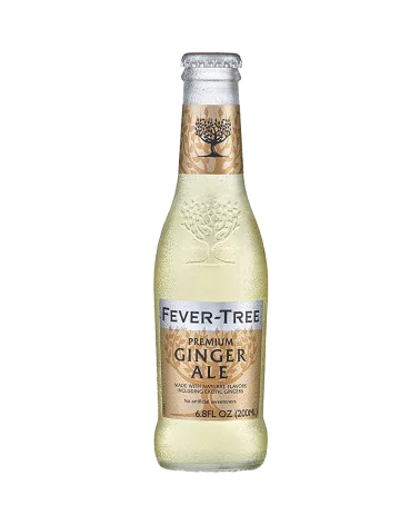 Bibita Fever Tree Ginger Ale 020