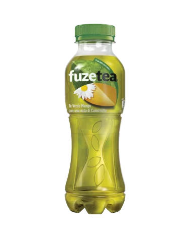 Bibita Fuze The Verde/mango 040 Pet