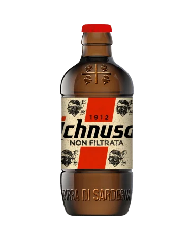 Birra Ichnusa Non Filtrata 5% 033