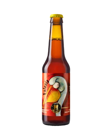 Birra Lariano Falesia Bock 7% 033