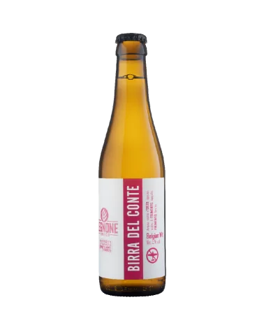 Birra Legnone Del Conte Blanche 5% 033