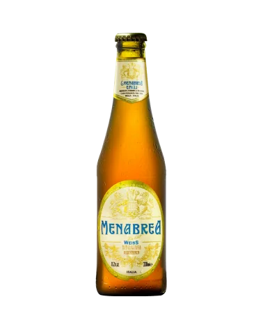 Birra Menabrea Weiss 5,2% 033