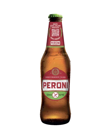 Birra Peroni Senza Glutine 033