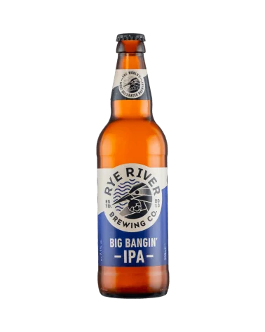 Birra Rye River Bangin Ipa 7,1% 033