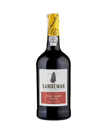 Porto Sandeman Rosso 075