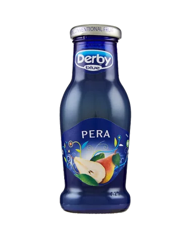 Succo Derbyblue Pera 020