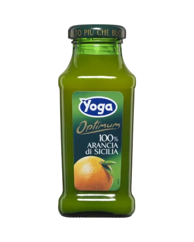 Succo Yoga Arancia 020