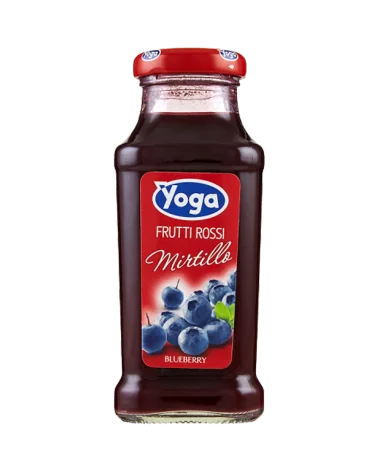 Succo Yoga Mirtillo 020