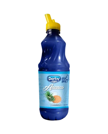 Succo Derbyblue Ananas 150 Pet