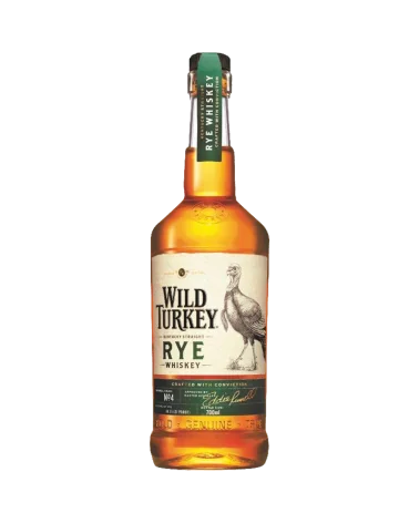 Whisky Wild Turkey Rye 070