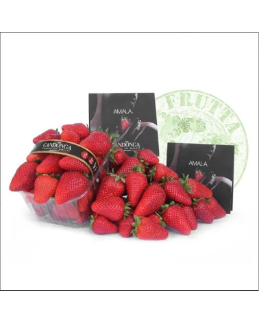 Fragole Candonga 250 Gr