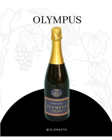 Olympus Pinot Spumante metodo Classico D. O. C. G.