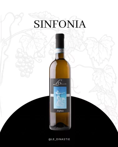 Sinfonia Riesling Italico Frizzante Oltrepo Pavese D.O.C.