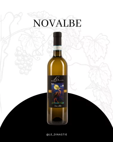 NovAlbe Riesling Italico Fermo dell’Oltrepo Pavese D.O.C.