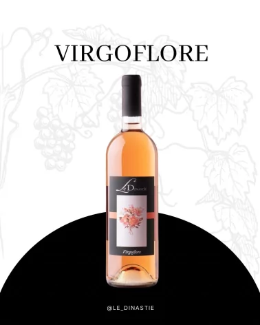 Virgoflore Pinot Nero Vinificato Rosato I.G.P.