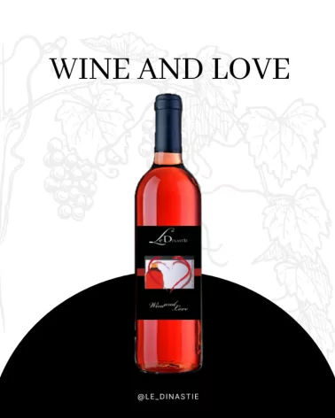 Wine And Love CROATINA Provincia di Pavia I.G.T.