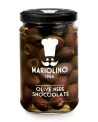 Olive Nere Snocciolate Gr 290