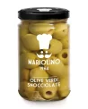 Olive Verdi Snocciolate Gr 290